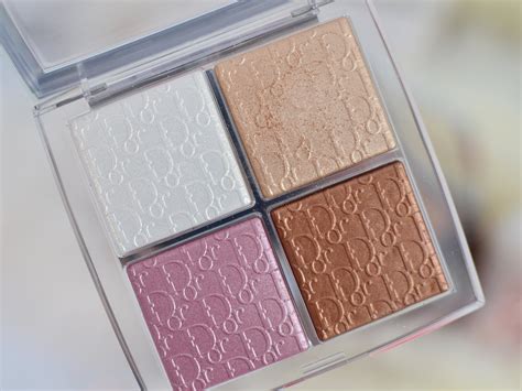 paleta rozświetlaczy dior|dior backstage palette.